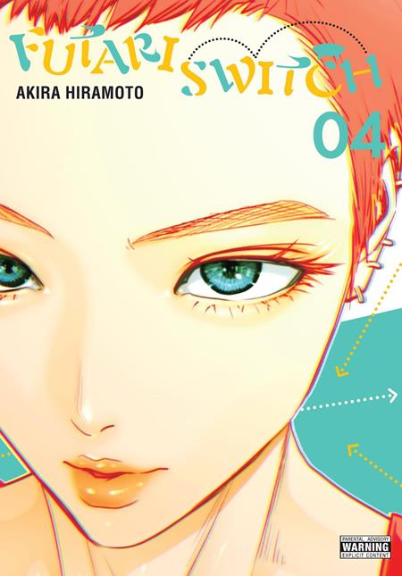Futari Switch Tp Vol 04 (Mr)
