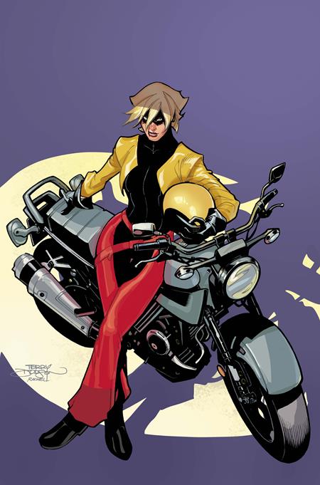 Cover of Gangs Of Gotham #3 CVR C Terry Dodson & Rachel Dodson Card Stock VAR, cover art by Terry Dodson, Rachel Dodson