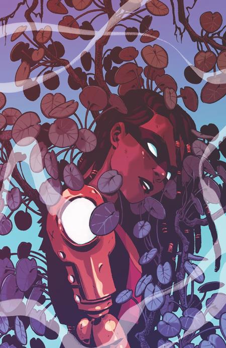 Cover of Kaya #39 CVR B Becky Cloonan VAR, cover art by Becky Cloonan