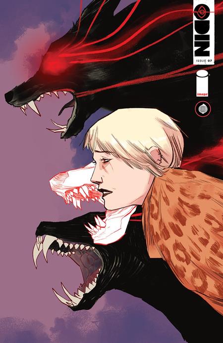 Cover of Odin #7 (Of 9) CVR B Letizia Cadonici VAR (MR), cover art by Letizia Cadonici