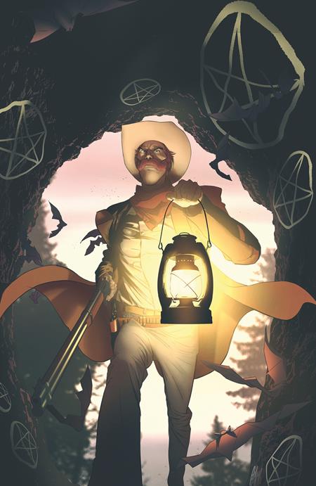 Cover of Bronze Star #1 CVR C Anthony Gonzales Clark Ltd Virgin VAR (MR), cover art by Anthony Gonzales Clark