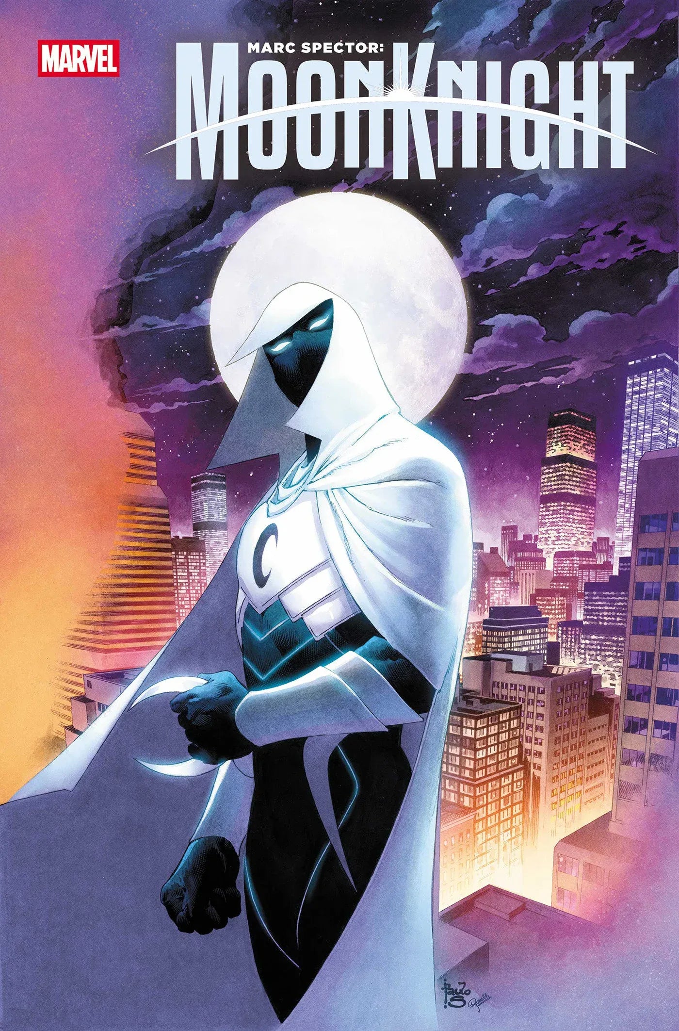 MARC SPECTOR: MOON KNIGHT #4 ---- 75960621496900411