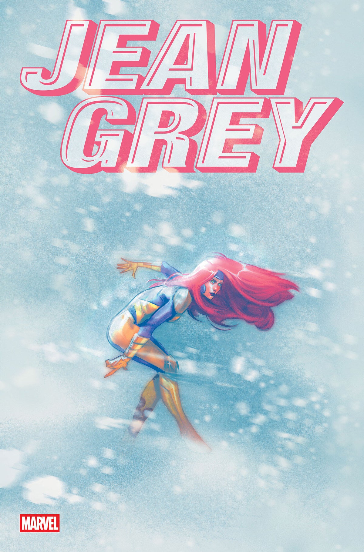 Cover of JEAN GREY #3 COVER A, cover art by Joelle Jones