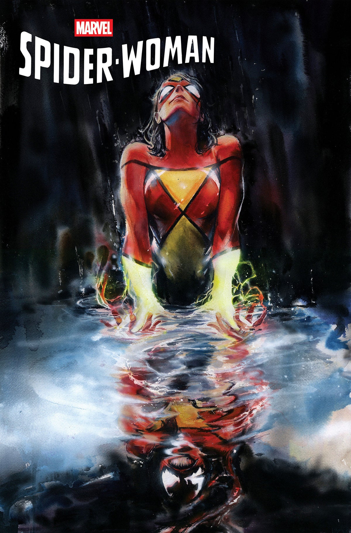 SPIDER-WOMAN #2 COVER A