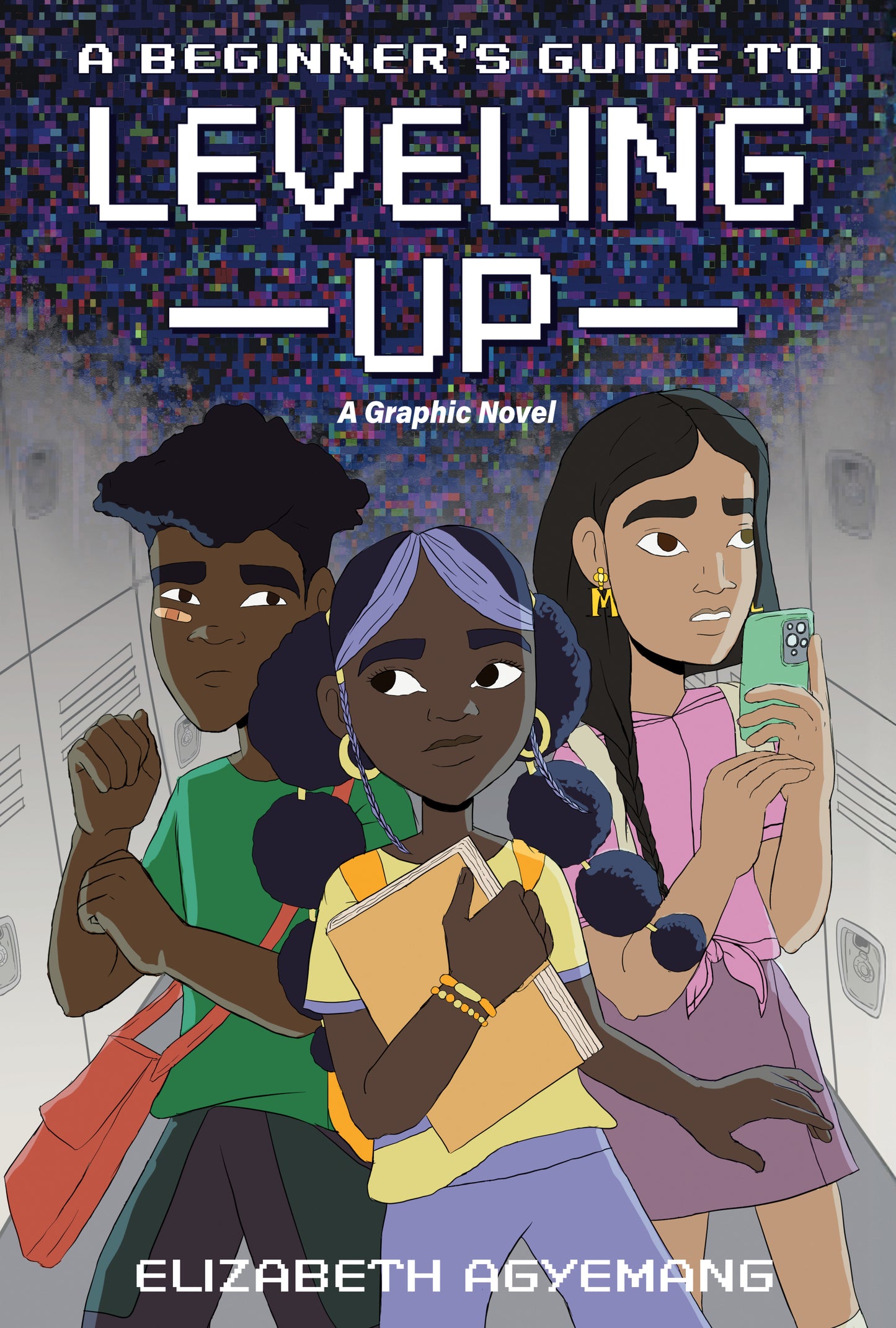 A Beginner's Guide to Leveling Up: A Graphic Novel - HCGN