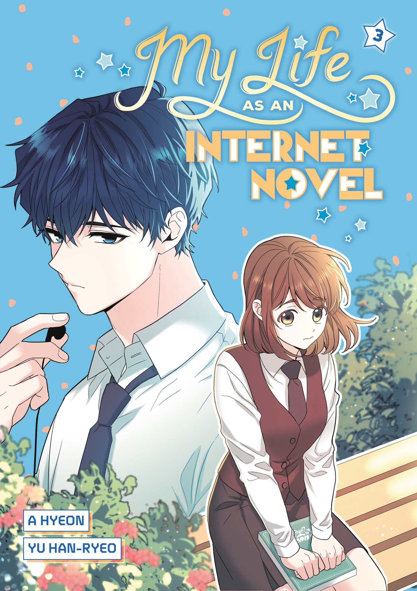 My Life as an Internet Novel, Volume 3 - TRMW