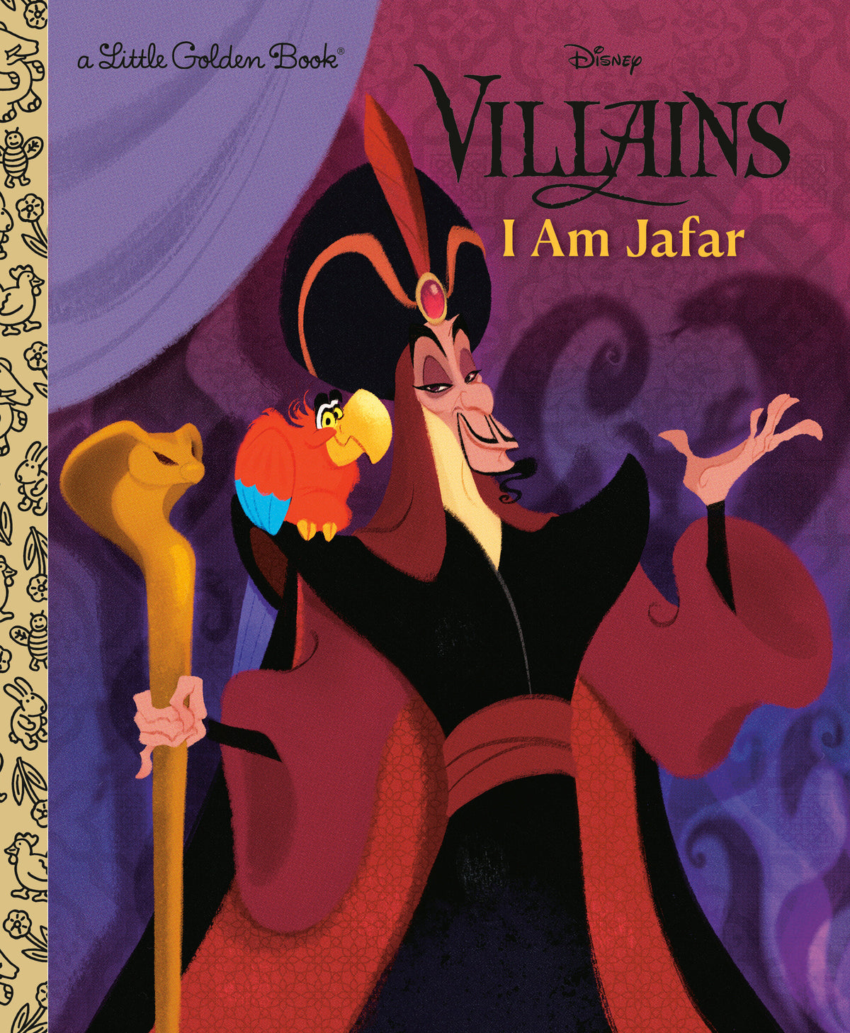 Cover of I Am Jafar (Disney Villains)