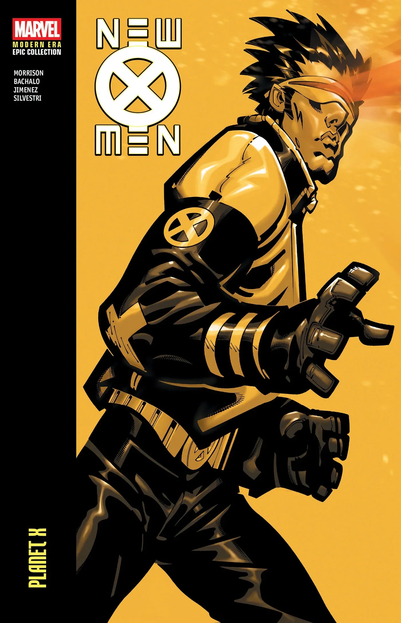 New X-Men Modern Era Epic Collection: Planet X ---- 9781302967109