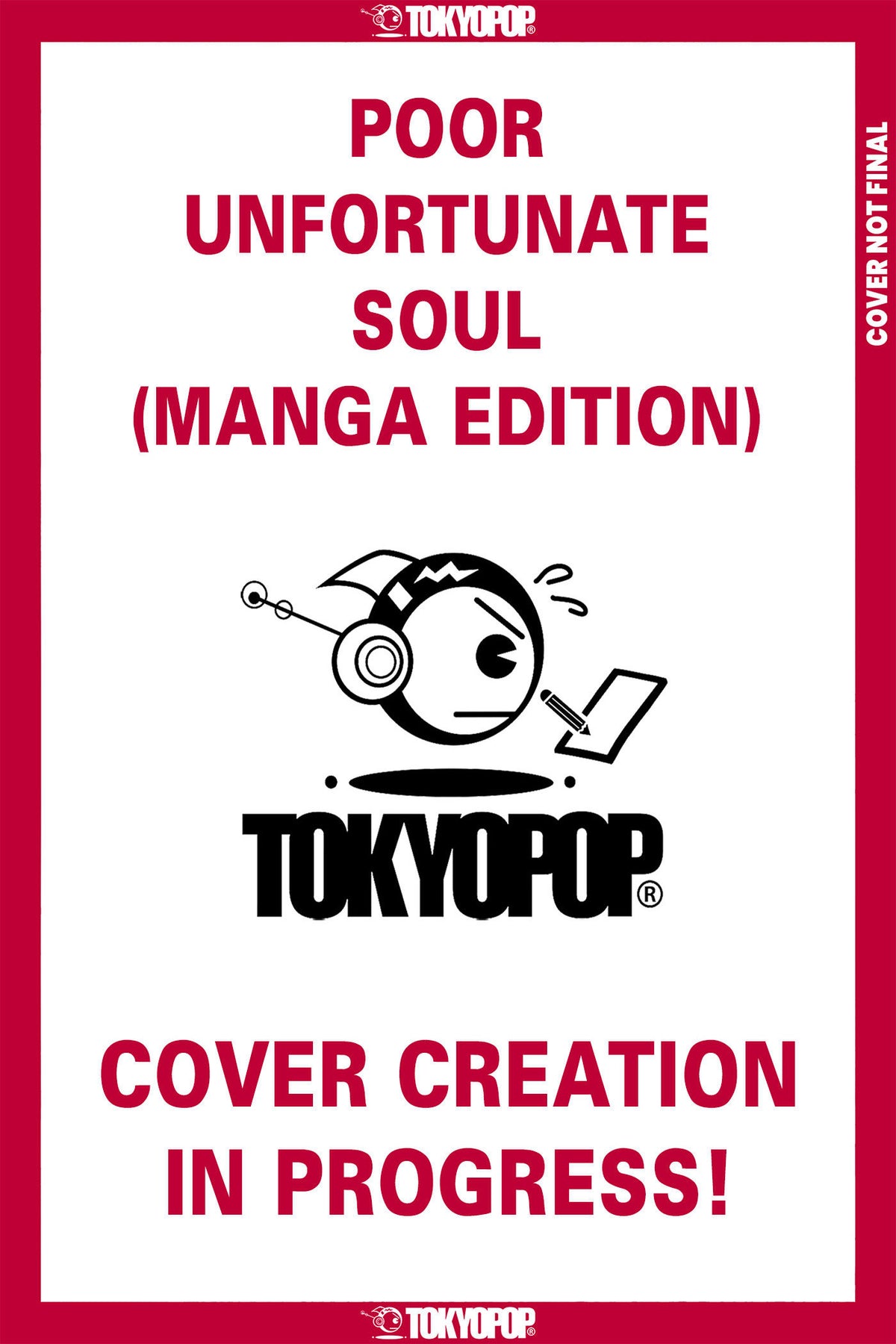 Disney Poor Unfortunate Soul: A Villains Manga