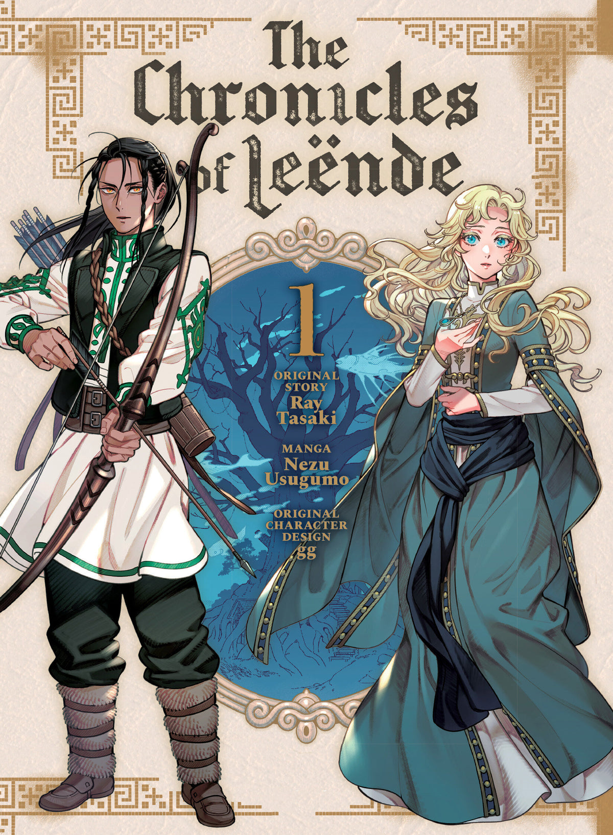 Cover of The Chronicles of Leënde 1