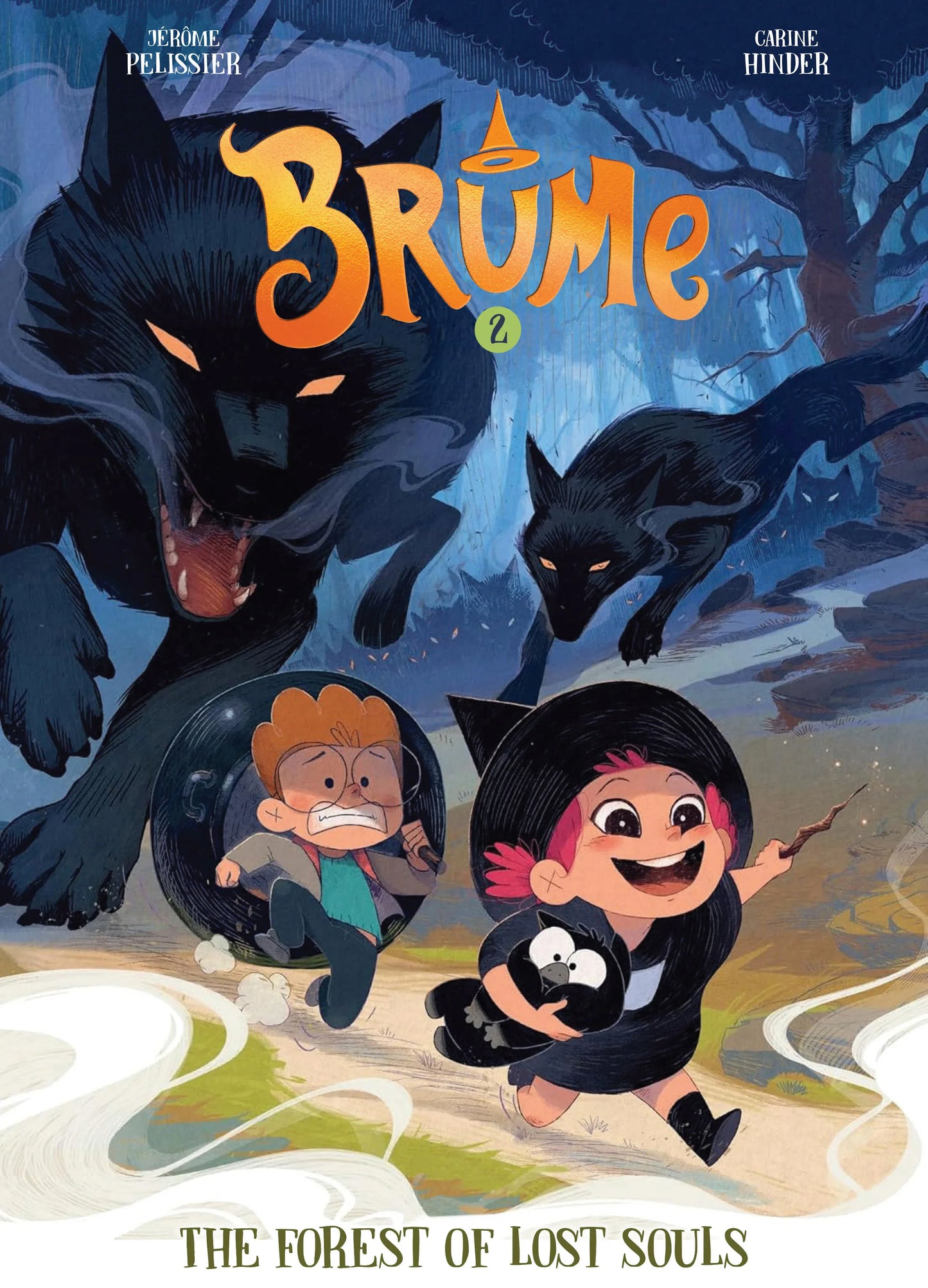 Brume, Volume 2 ---- 9781662641268