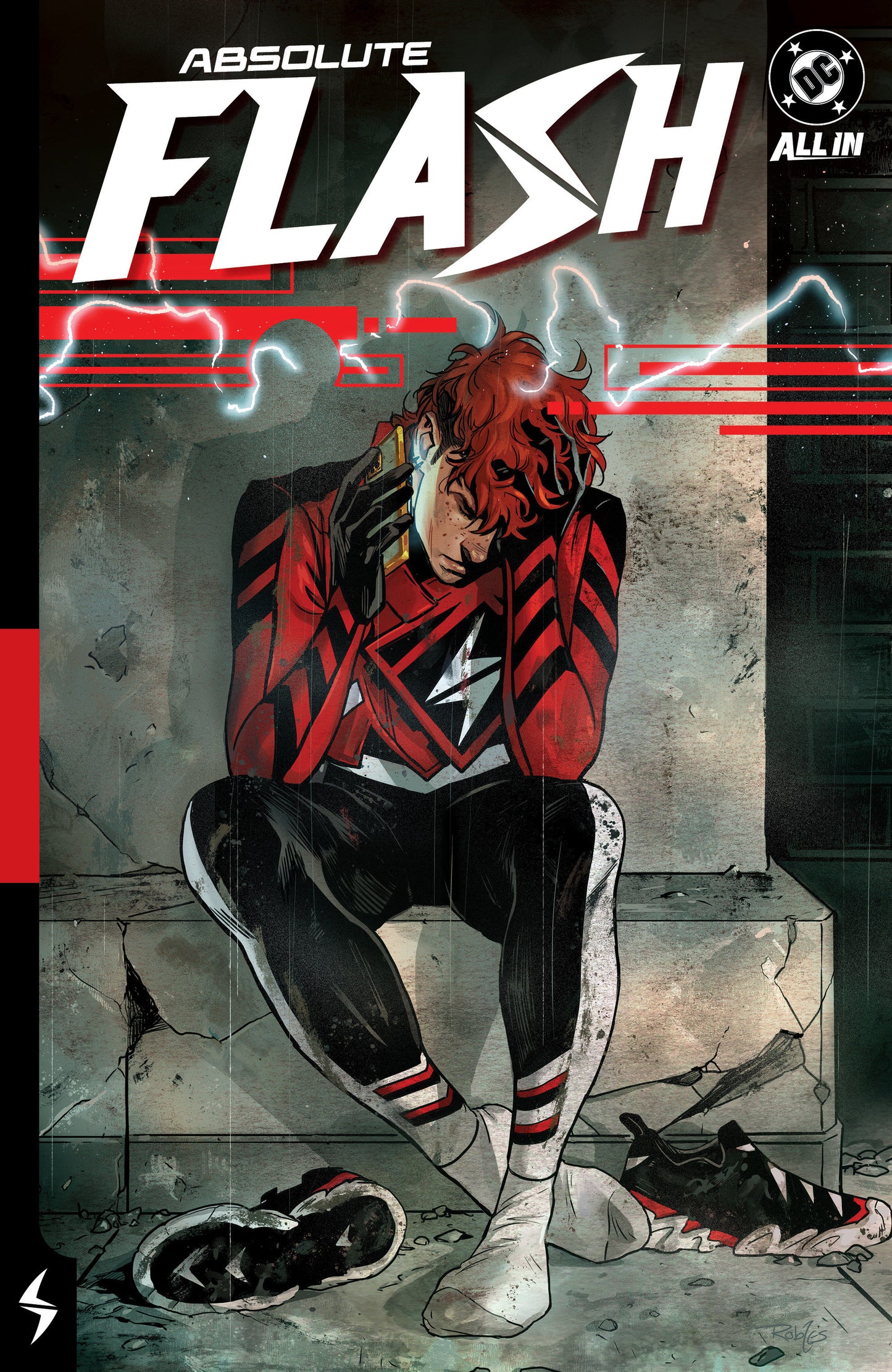 Absolute Flash Vol. 3: Mirror Mirror - TR