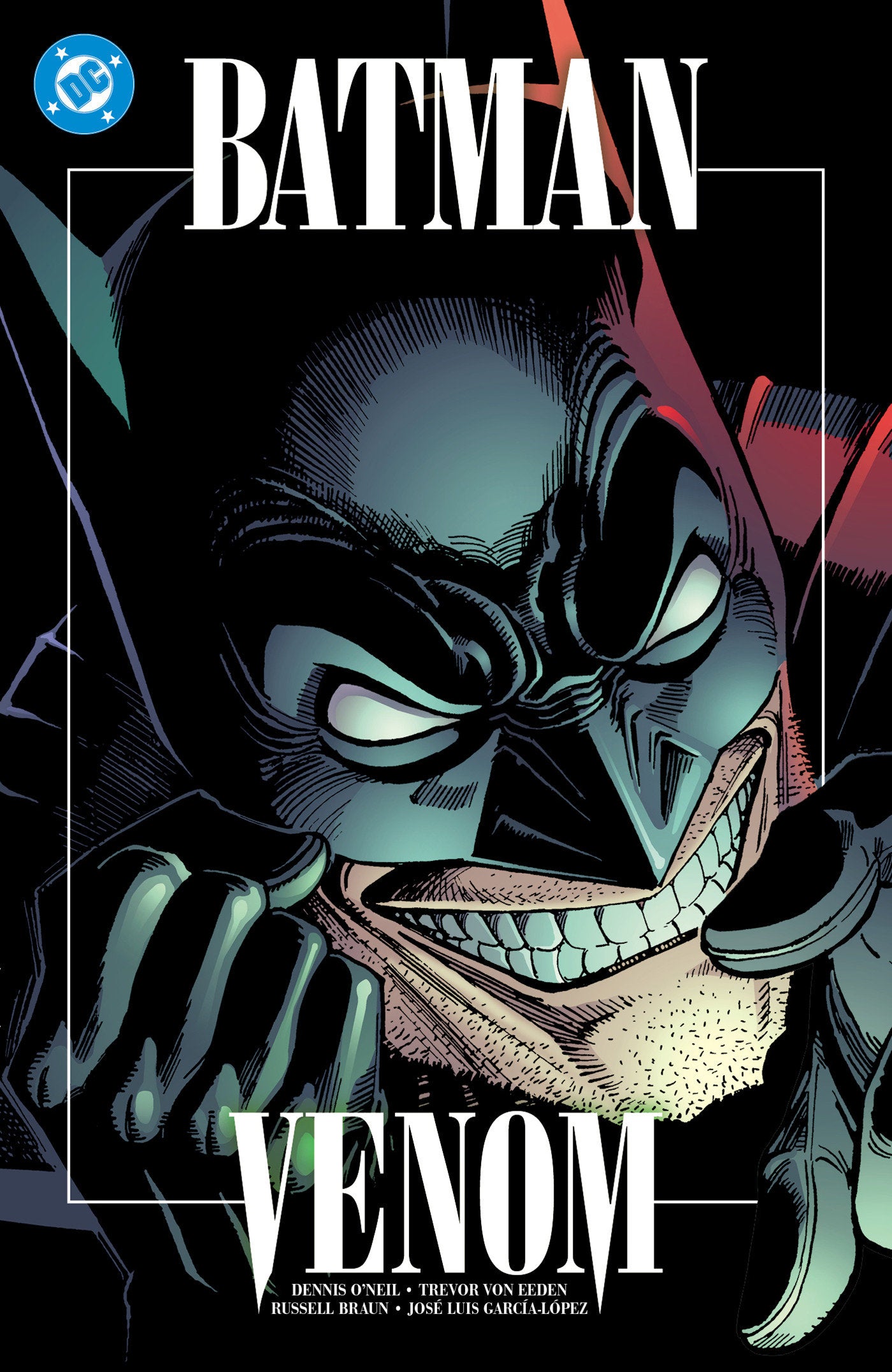 Batman: Venom (2027 Edition)
