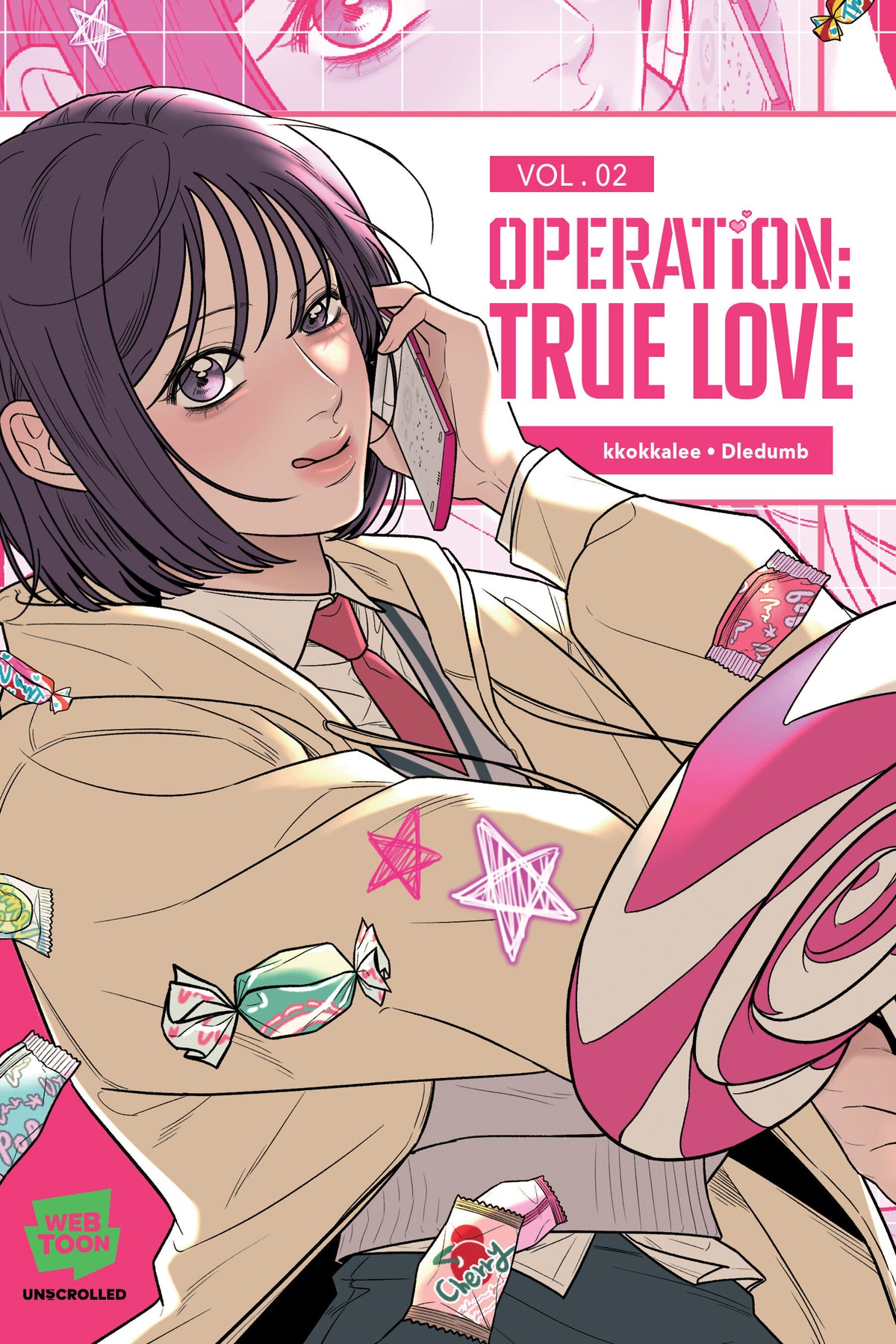 Cover of Operation: True Love, vol. 2