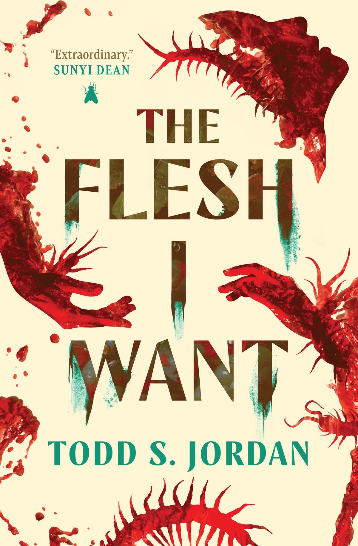 Cover of The Flesh I Want