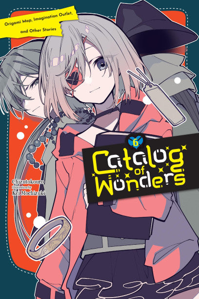 Catalog of Wonders Vol 6