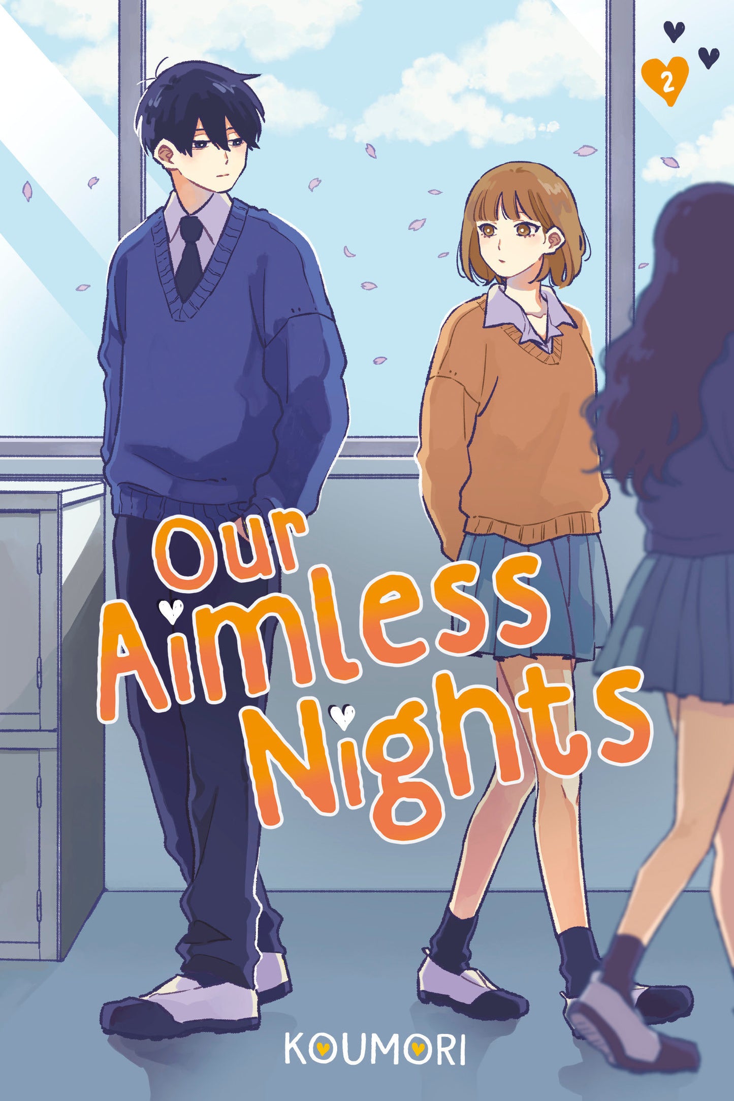 Our Aimless Nights, Volume 2 - TRMR