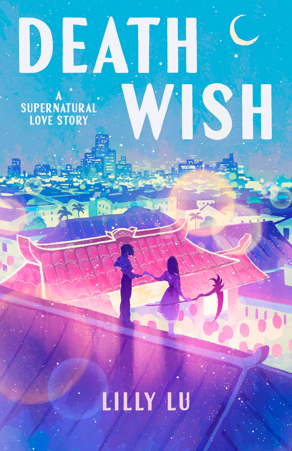 Cover of Death Wish