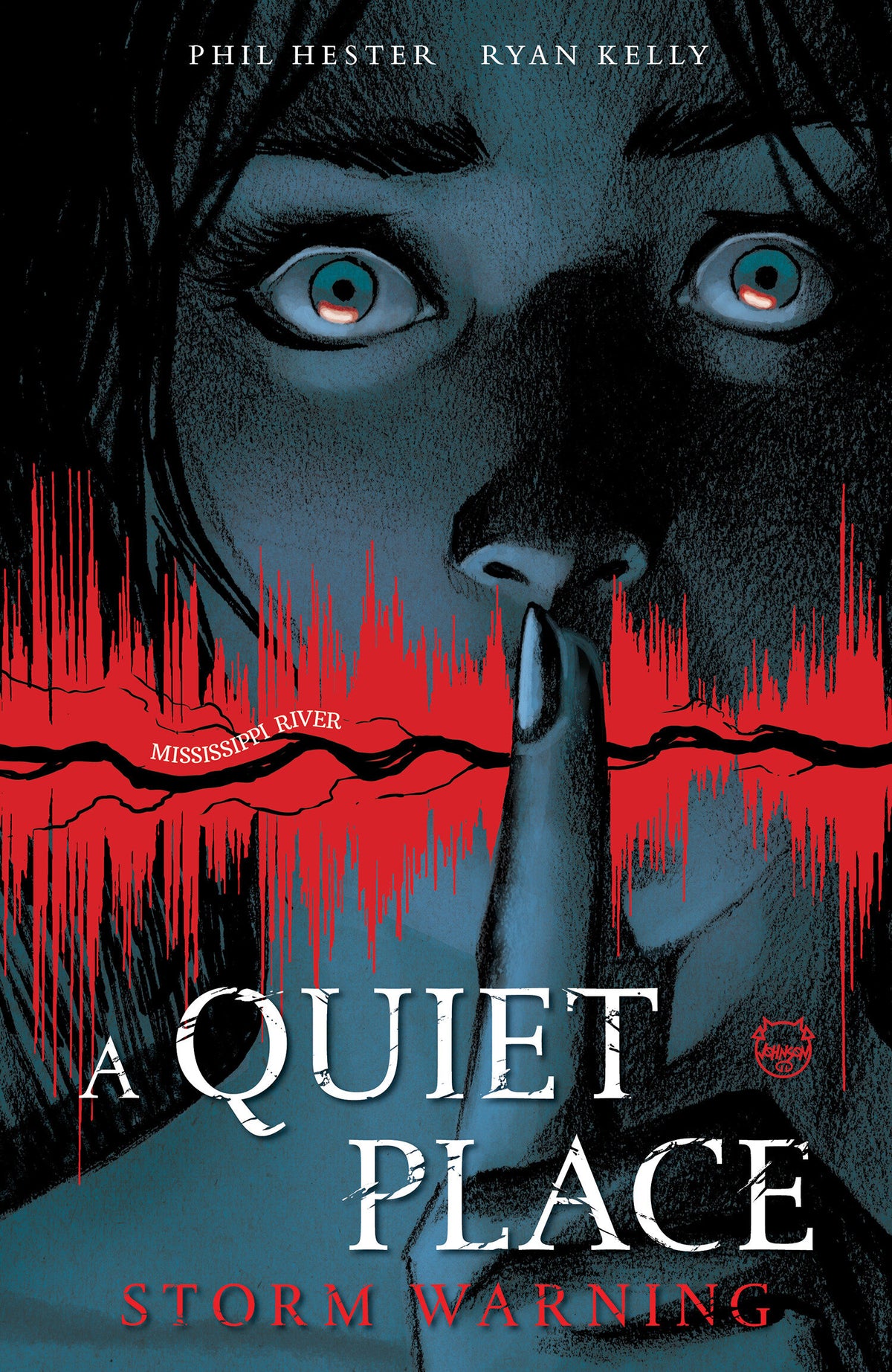 Cover of A Quiet Place: Storm Warning