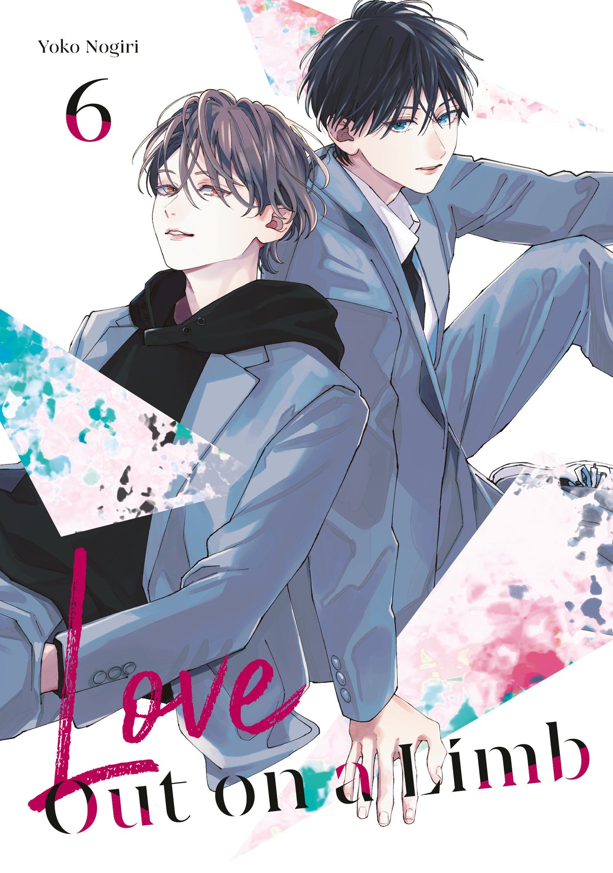 Cover of Love Out on a Limb 6