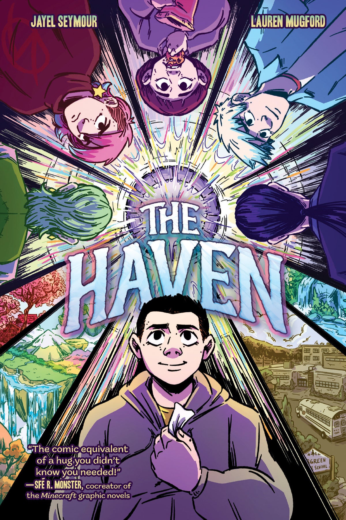 Cover of The Haven