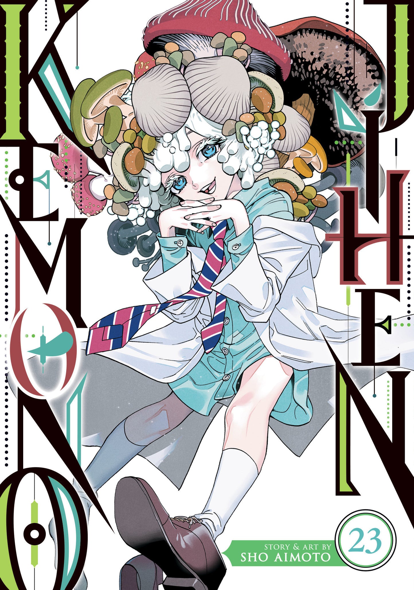 Kemono Jihen Vol. 23