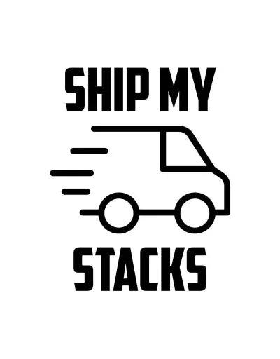 Ship my stack ---- 12345678987654321