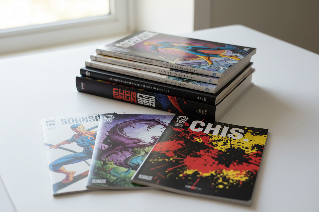 Extra added issues since december 19