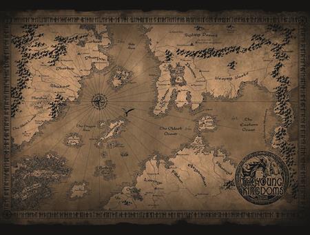 Elric The Sleeping Sorceress #1 (Of 2) Cvr D Card Stock Map Var (Mr)