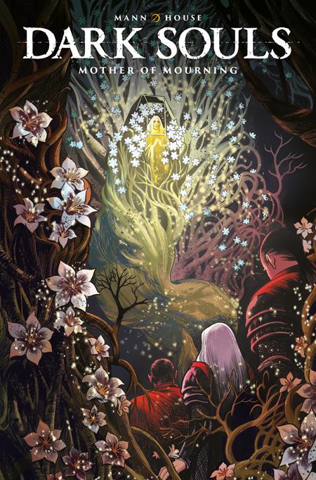 Dark Souls Mother Of Mourning #4 (Of 4) Cvr B Francesca Ciregia Var (Mr)