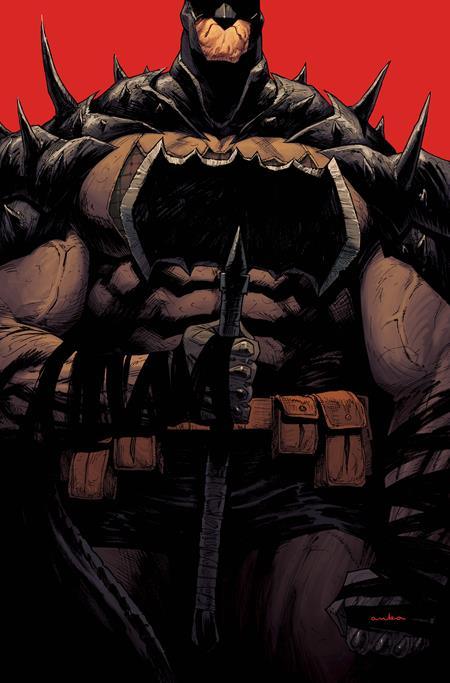 Absolute Batman #20 Cvr B Kris Anka Card Stock Var ---- 0326DC0002