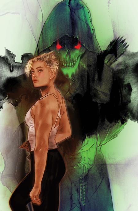 Absolute Green Arrow #1 (Of 6) Cvr D Tula Lotay Card Stock Var ---- 0326DC0017