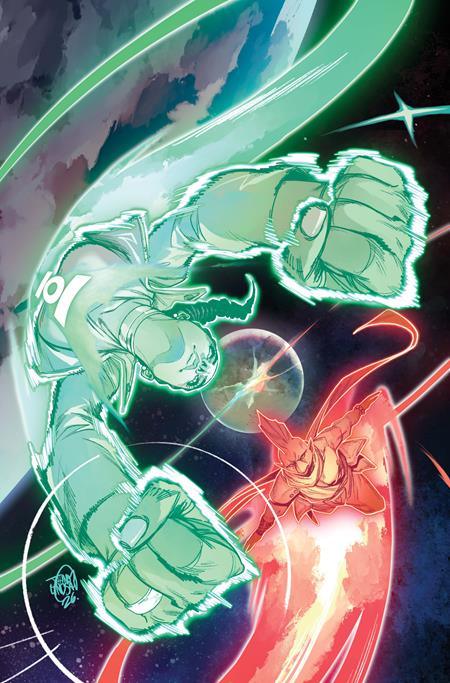 Absolute Green Lantern #14 Cvr A Jahnoy Lindsay ---- 0326DC0030