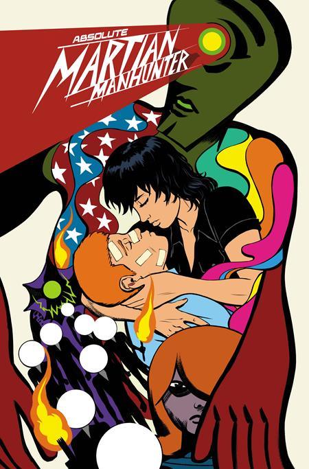 Absolute Martian Manhunter #12 Cvr A Javier Rodriguez ---- 0326DC0038