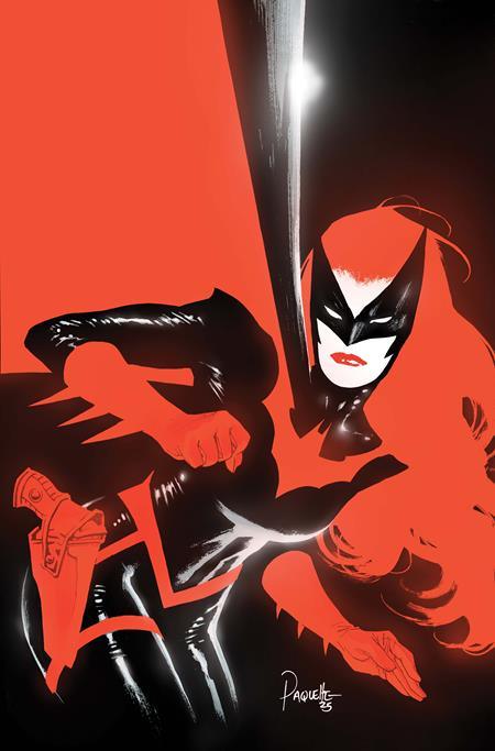 Batwoman #3 Cvr C Yanick Paquette Card Stock Var ---- 0326DC0055