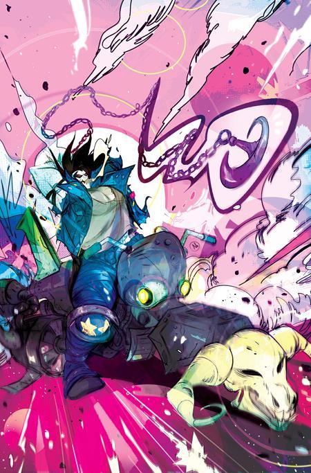 Lobo #3 Cvr C Nicoletta Baldari Card Stock Var ---- 0326DC0059