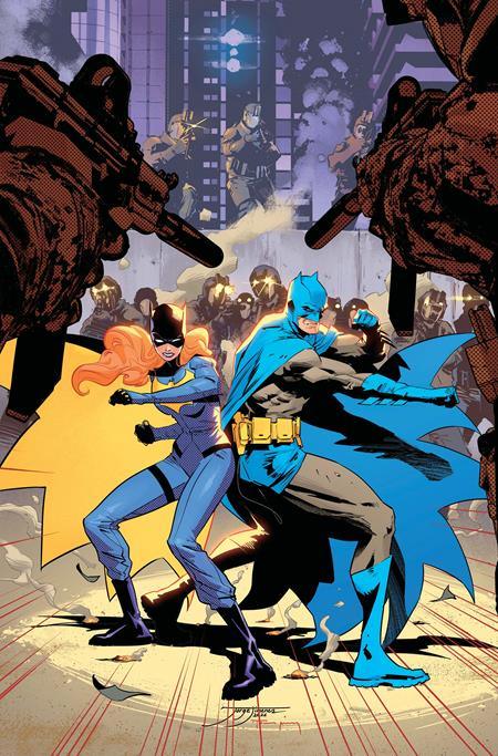 Batman #9 Cvr A Jorge Jimenez ---- 0326DC0069