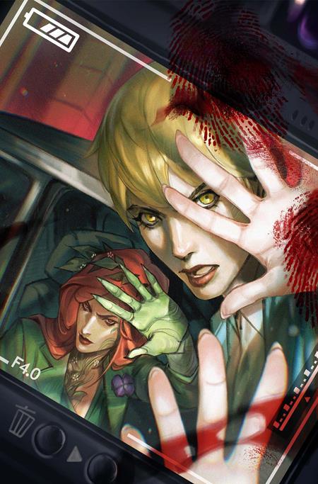 Poison Ivy #44 Cvr A Jessica Fong ---- 0326DC0077