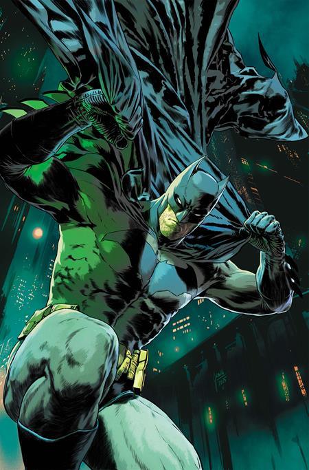 Detective Comics #1109 Cvr A Mikel Janin ---- 0326DC0083