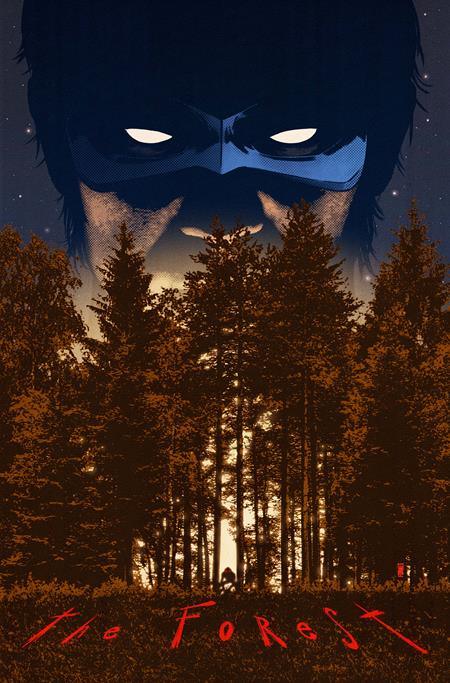 Nightwing #138 Cvr A Jorge Fornes ---- 0326DC0086