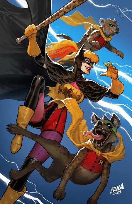 Harley Quinn #62 Cvr B David Nakayama Card Stock Var ---- 0326DC0090