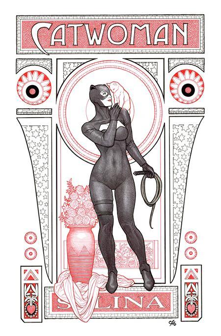 Catwoman #87 Cvr B Frank Cho Card Stock Var ---- 0326DC0094