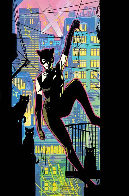 Catwoman #87 Cvr C Michael Walsh Card Stock Var ---- 0326DC0095