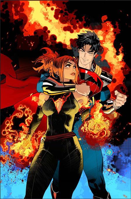 Superman #38 Cvr A Dan Mora (The Reign Of The Superboys) ---- 0326DC0119