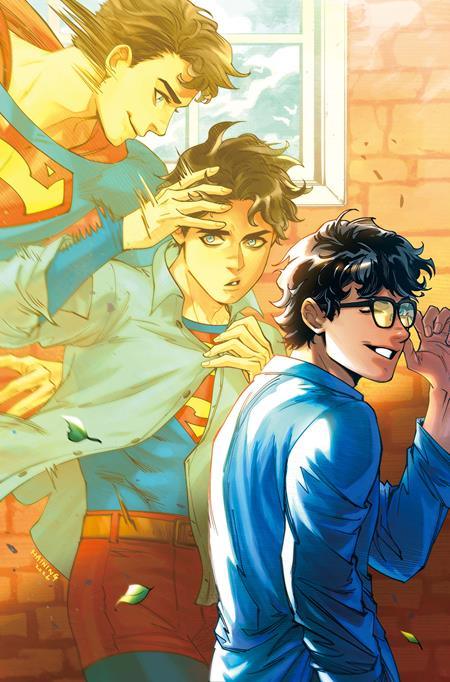 Action Comics #1098 Cvr C Haining Card Stock Var (The Reign Of The Superboys) ---- 0326DC0128