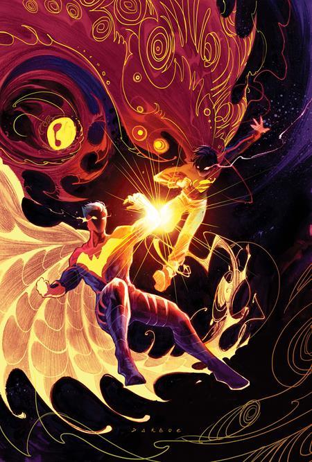 Superman Unlimited #13 Cvr C Karen S Darboe Card Stock Var (The Reign Of The Superboys) ---- 0326DC0135