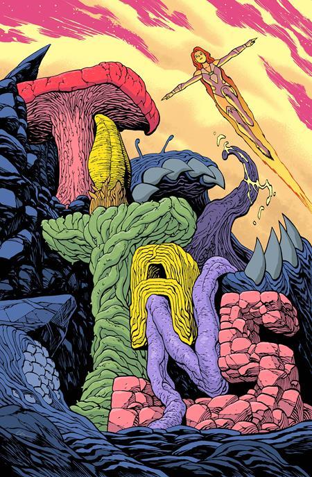 New Titans #35 Cvr B Ethan Young Card Stock Var ---- 0326DC0142