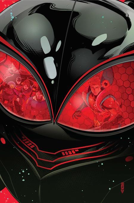 Emperor Aquaman #17 Cvr A John Timms ---- 0326DC0144