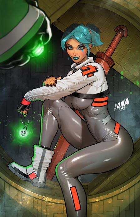 Green Lantern #35 Cvr B David Nakayama Card Stock Var ---- 0326DC0148