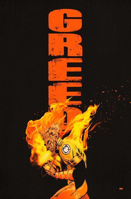 Green Lantern Corps #16 Cvr B Jorge Fornes Card Stock Var ---- 0326DC0153